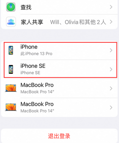 英山苹英山果维修网点分享iPhone如何查询序列号