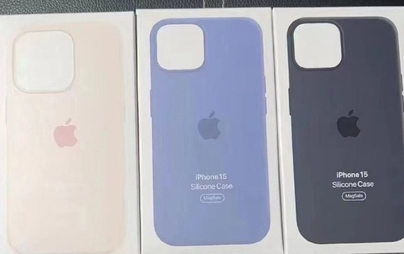 英山苹果14维修站分享iPhone14手机壳能直接给iPhone15用吗？ 