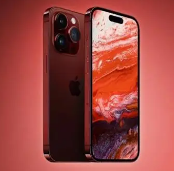 英山iPhone15服务店分享iPhone15系列都有哪些配色 