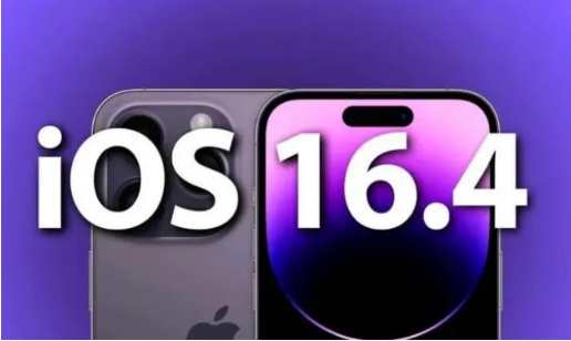 英山苹果14维修分享：iPhone14可以升级iOS16.4beta2吗？ 