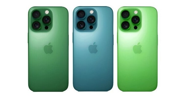 英山苹果手机维修分享iPhone 17 Pro新配色曝光 