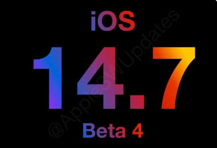 英山苹果手机维修分享iOS 14.7 Beta4值得升级吗 