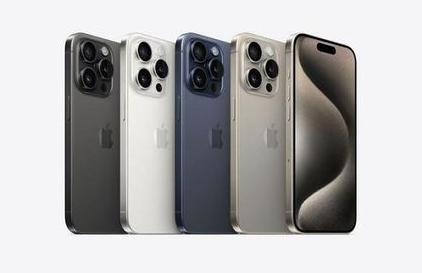 英山苹果维修点分享iPhone15 Pro黑屏冷门故障汇总 