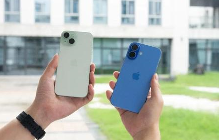英山苹果维修点分享iPhone 16 Plus黑屏疑难故障汇总 
