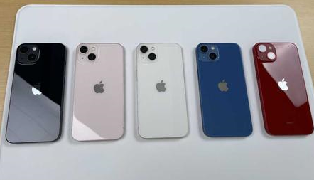 英山苹果维修点分享iPhone 13电池发烫多类故障解析 